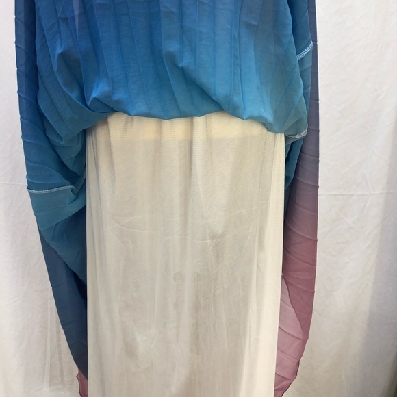 Gorgeous ombré dress. Sizes: S, M, L - Picture 6 of 6